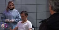 Valentin is given the antidote
